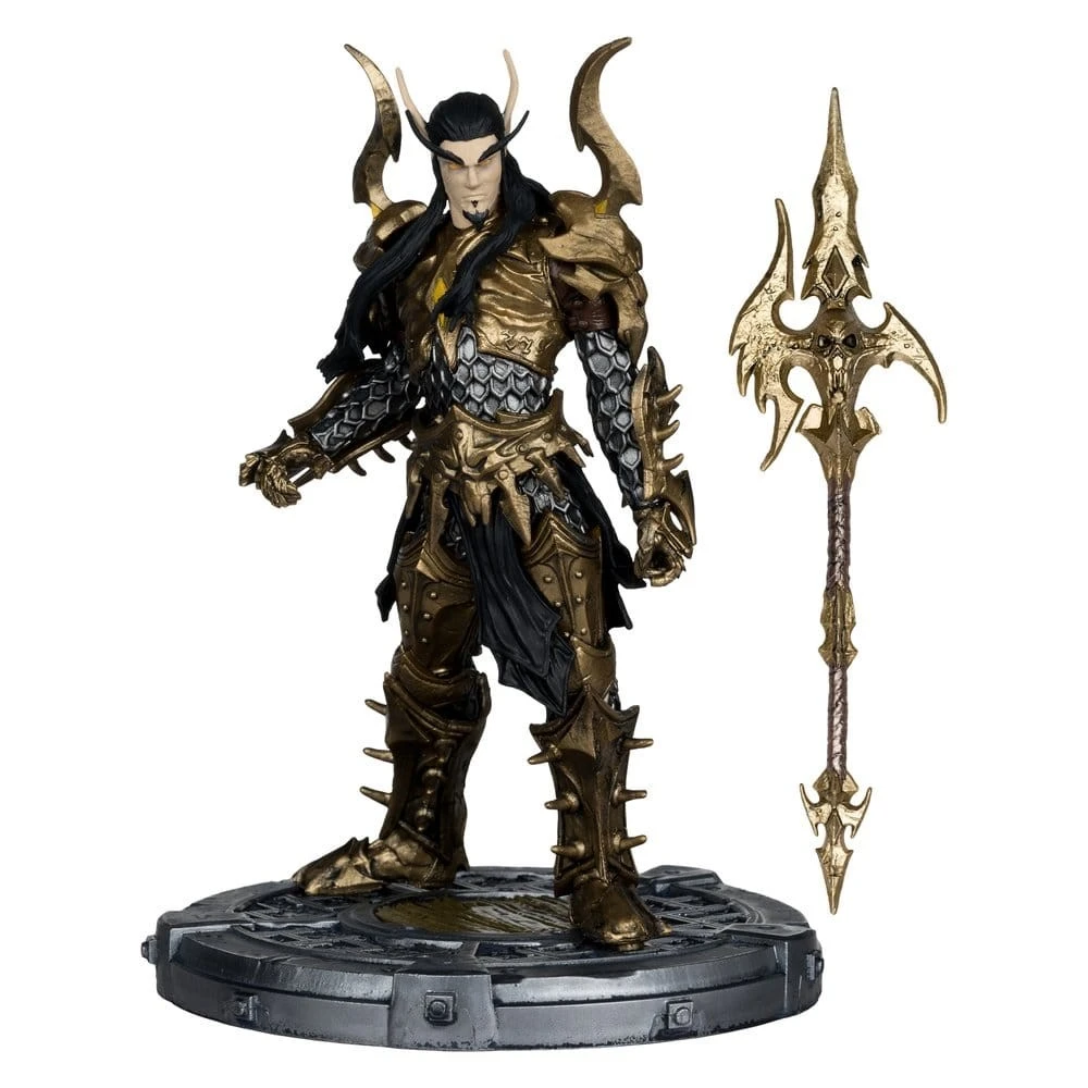 Figurka Mcfarlane Toys World of Warcraft - Blood Elf (Limited Edition)