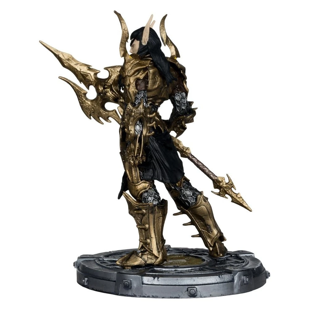 Figurka Mcfarlane Toys World of Warcraft - Blood Elf (Limited Edition)