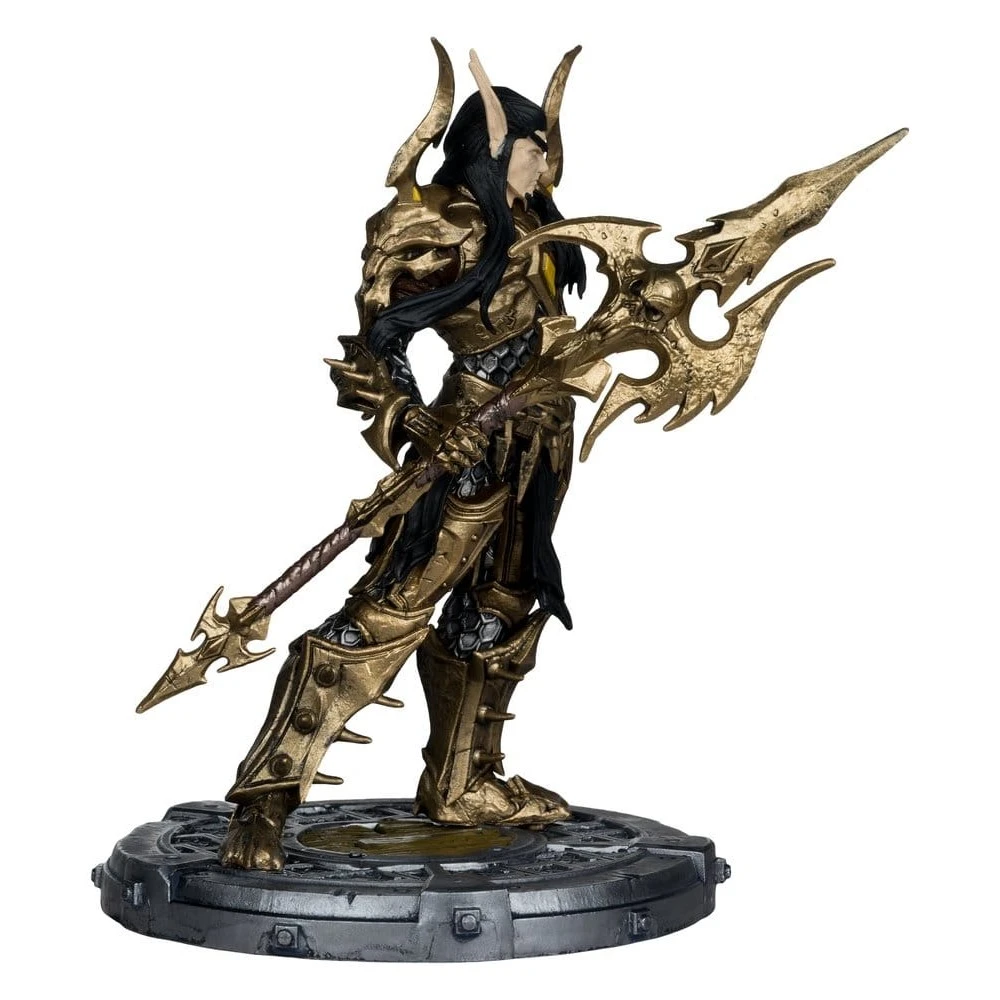 Figurka Mcfarlane Toys World of Warcraft - Blood Elf (Limited Edition)