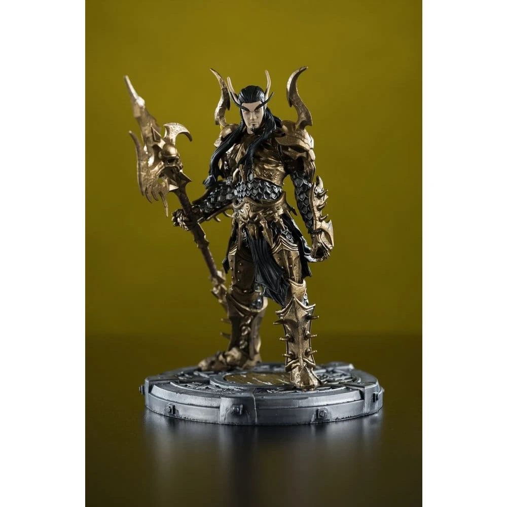 Figurka Mcfarlane Toys World of Warcraft - Blood Elf (Limited Edition)