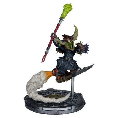 Figurka McFarlane Toys World of Warcraft - Goblin (Limited Edition)