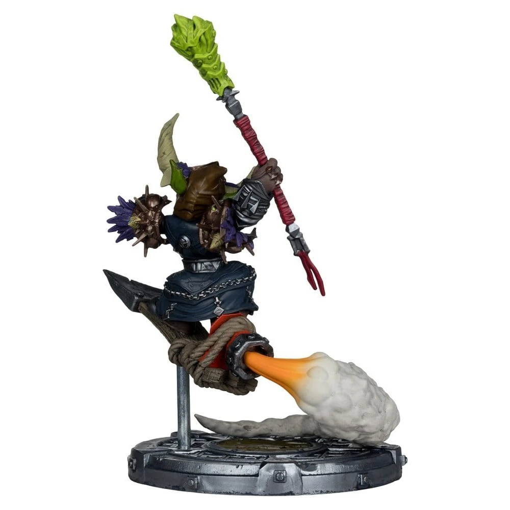 Figurka McFarlane Toys World of Warcraft - Goblin (Limited Edition)