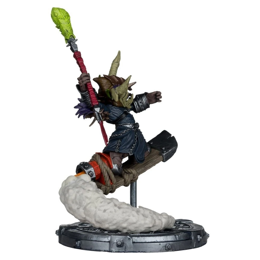 Figurka McFarlane Toys World of Warcraft - Goblin (Limited Edition)