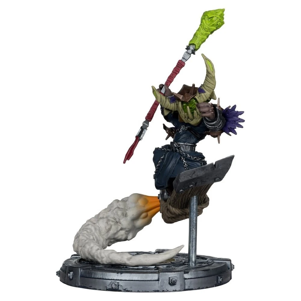 Figurka McFarlane Toys World of Warcraft - Goblin (Limited Edition)