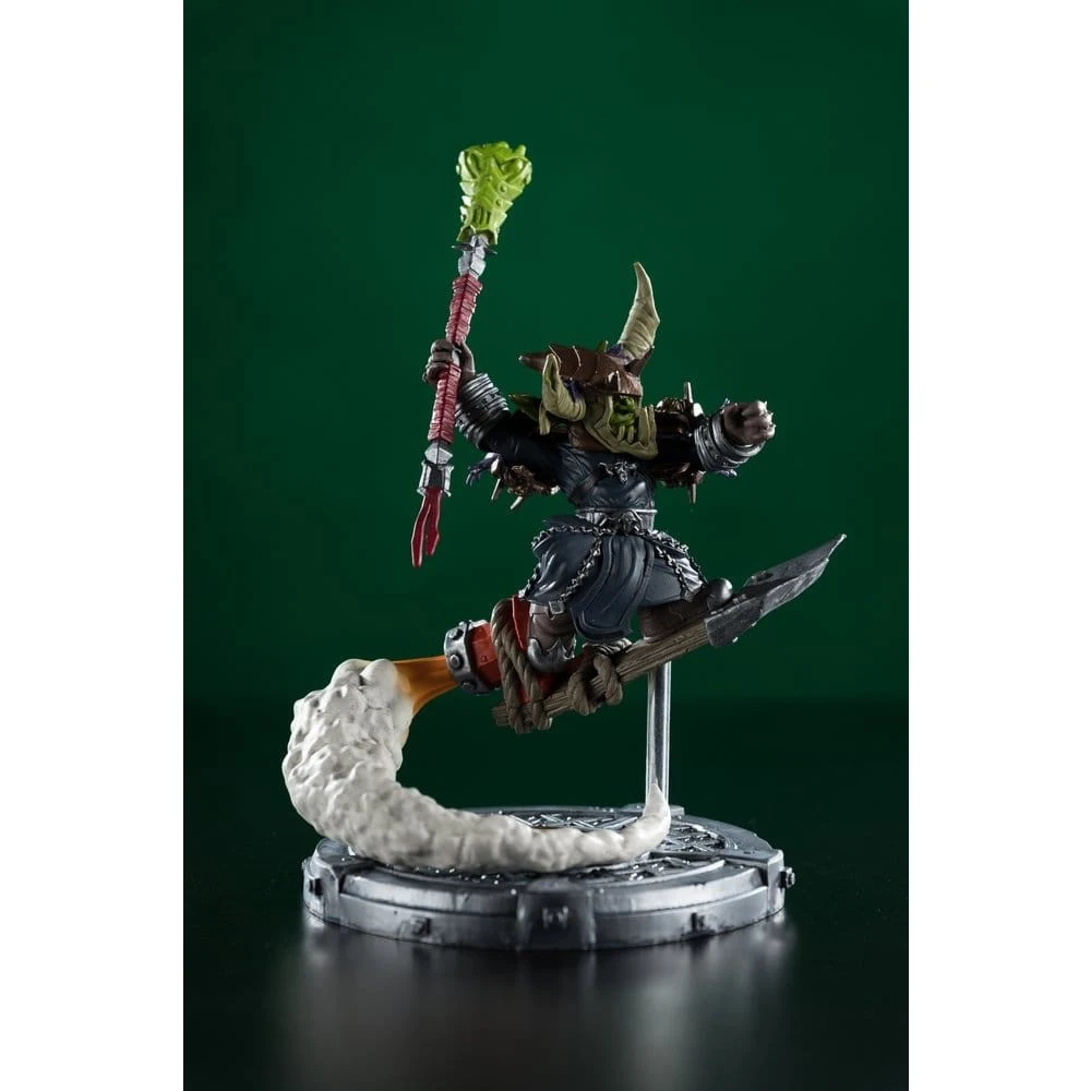 Figurka McFarlane Toys World of Warcraft - Goblin (Limited Edition)
