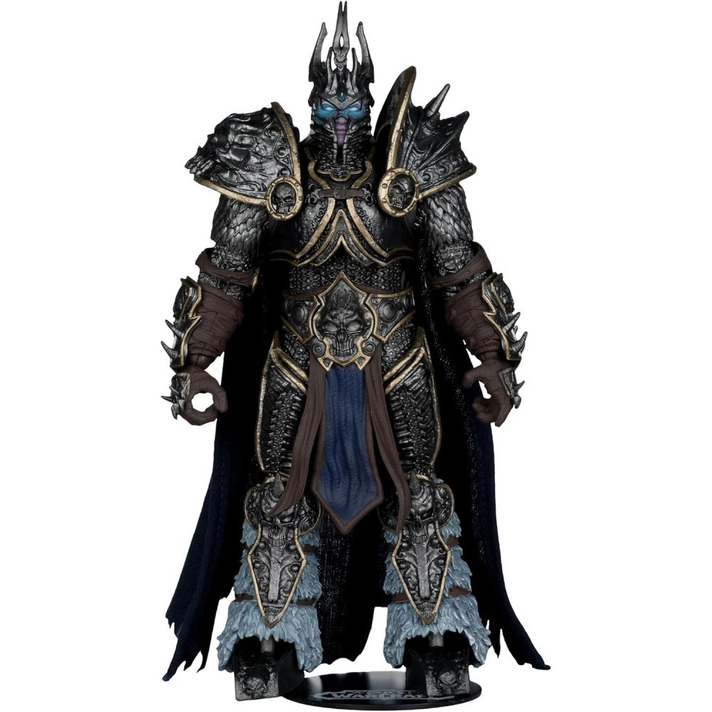Figurka McFarlane Toys World of Warcraft - The Lich King (Elite Edition)