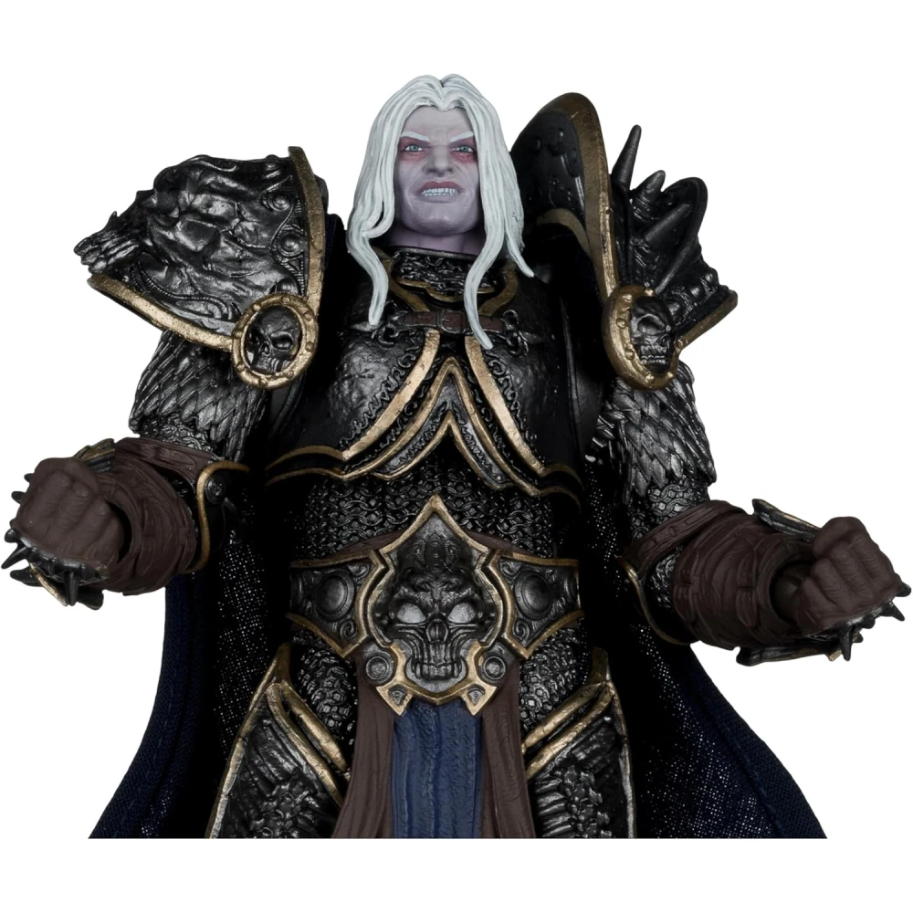 Figurka McFarlane Toys World of Warcraft - The Lich King (Elite Edition)