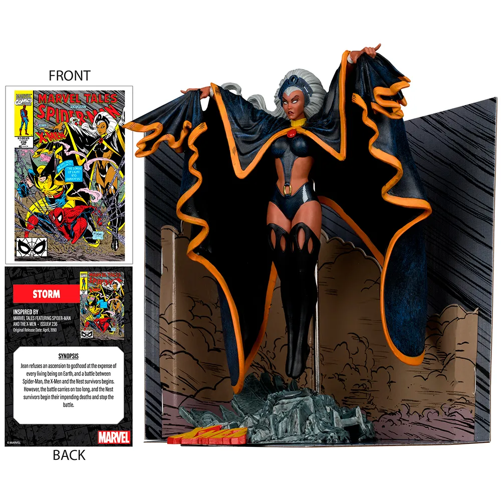 McFarlane Toys X-Men Figur - Storm