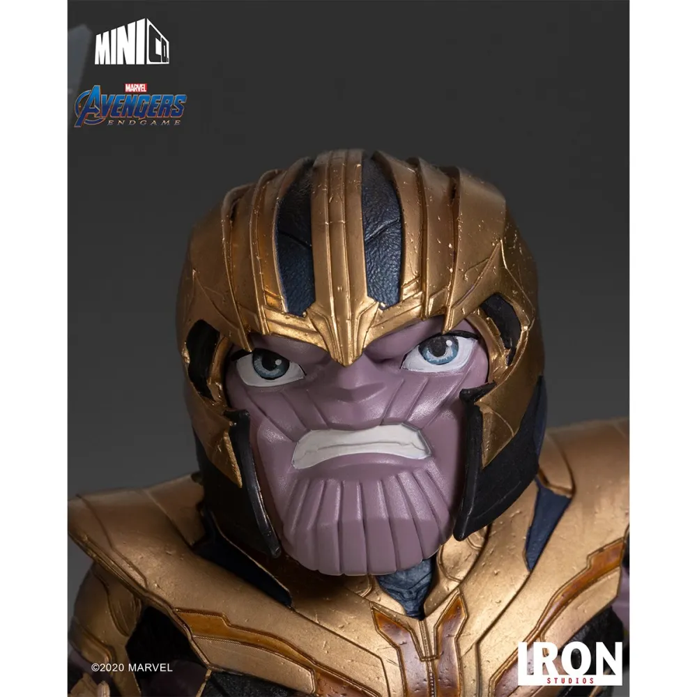 MiniCo Avengers: Endgame Figure - Thanos