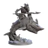 Figurka Mirmidons - Tidal Sharks Rider A
