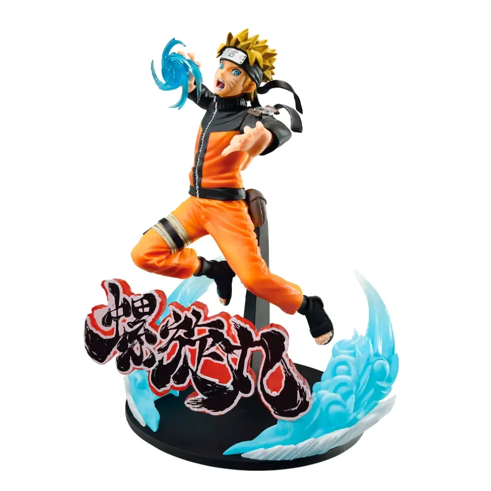 Naruto Figure - Naruto Uzumaki Special ver. Vibration Stars (Banpresto)