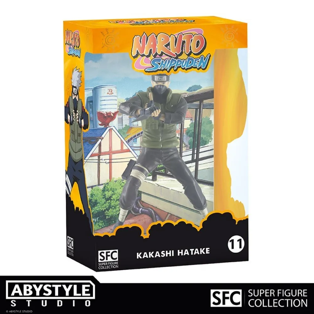 Figur Naruto Shippuden - Kakashi Hatake