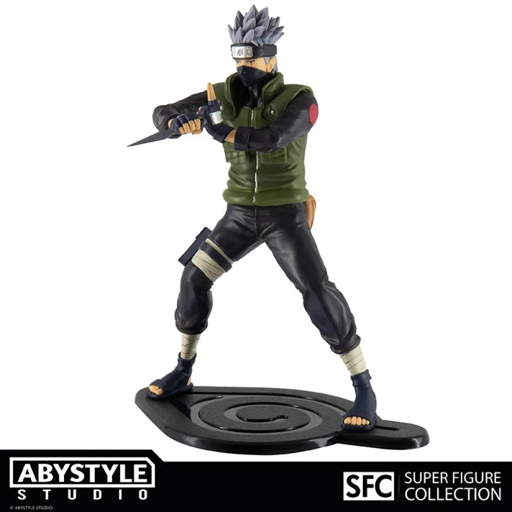 Figur Naruto Shippuden - Kakashi Hatake