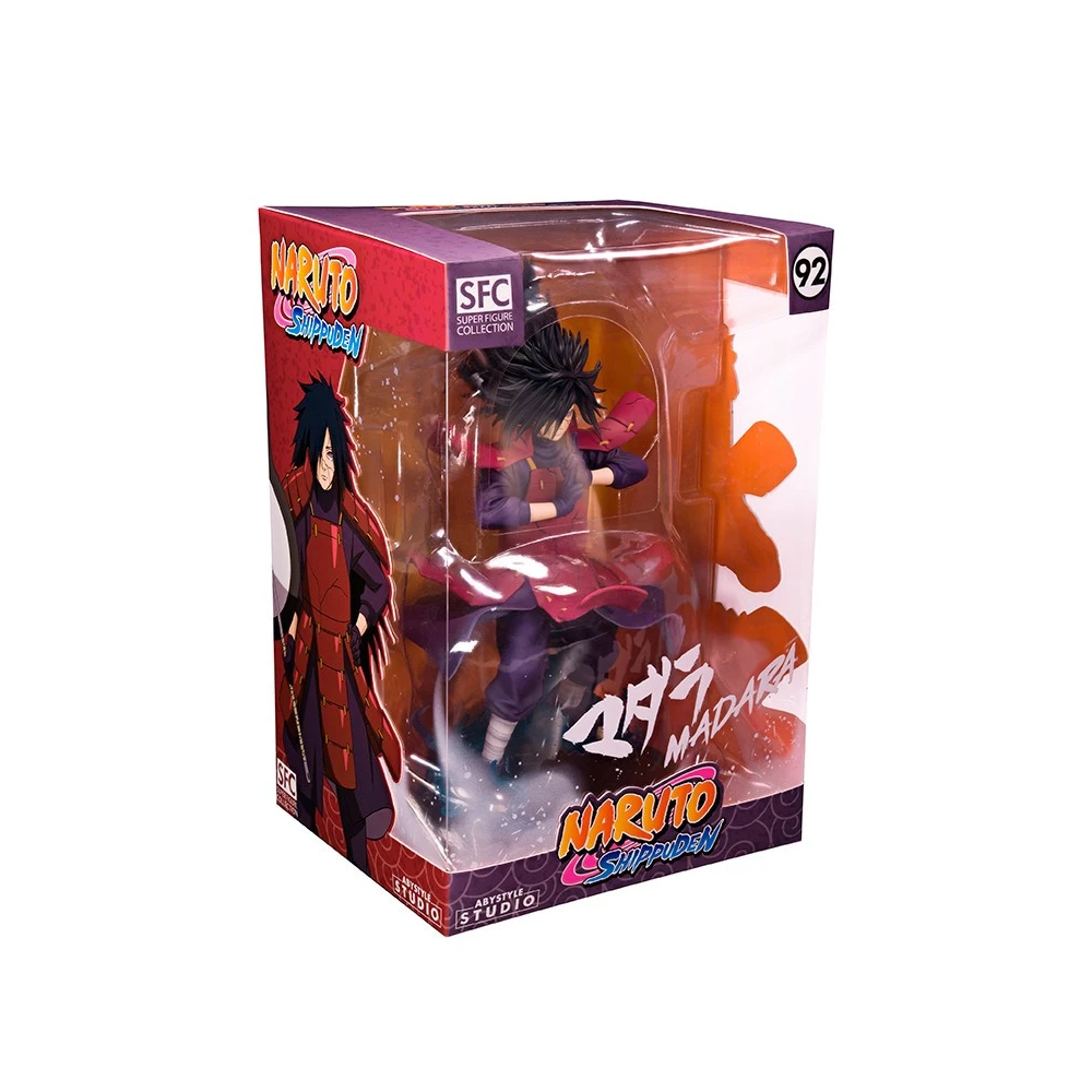 Figúrka Naruto Shippuden - Madara