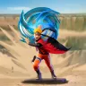 Figúrka Naruto Shippuden - Naruto Rasengan