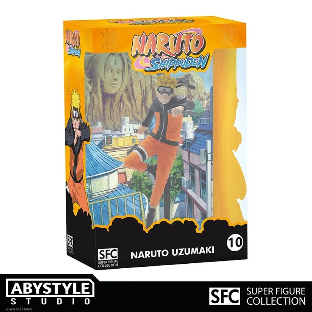 Figurka Naruto Shippuden - Naruto Uzumaki