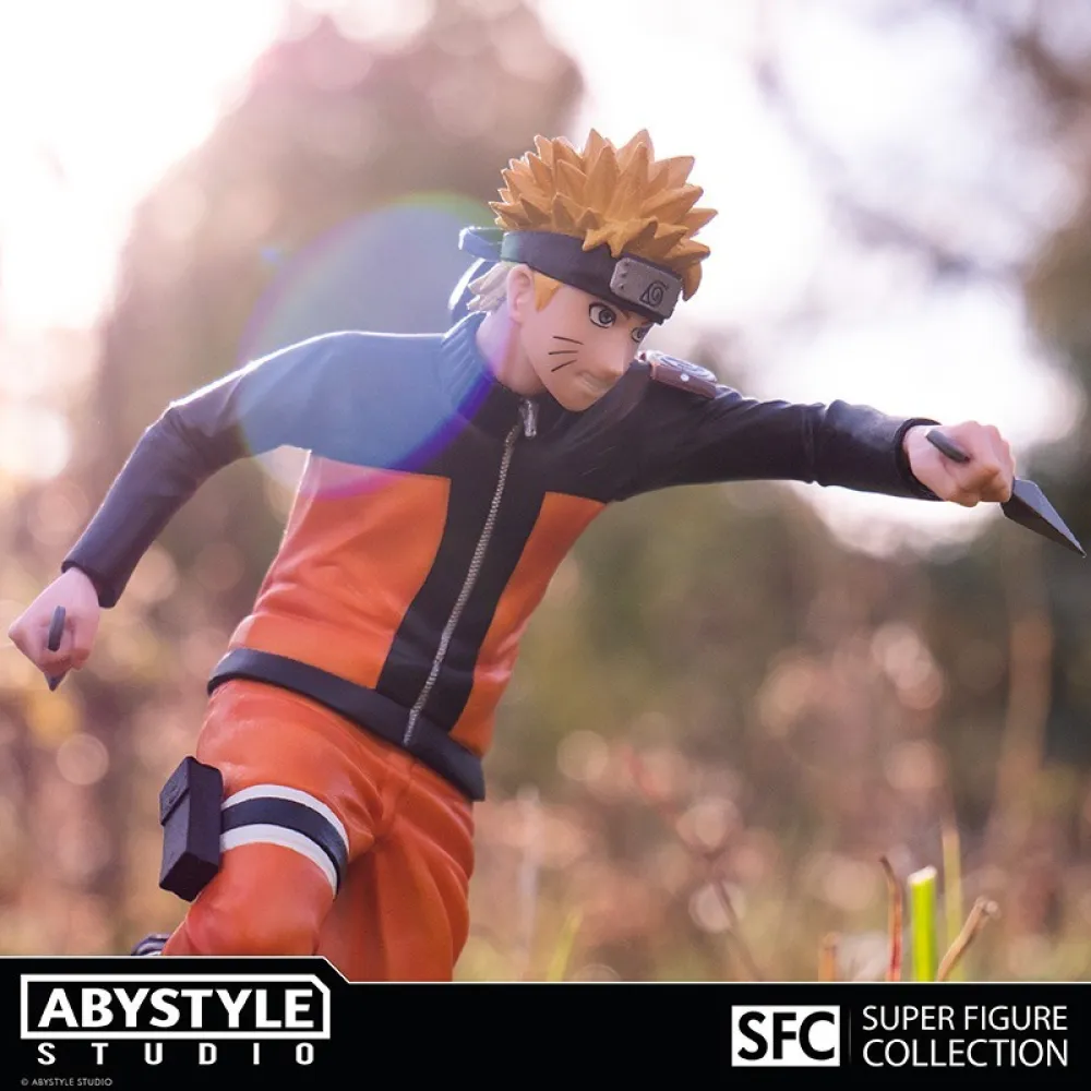 Figurka Naruto Shippuden - Naruto Uzumaki