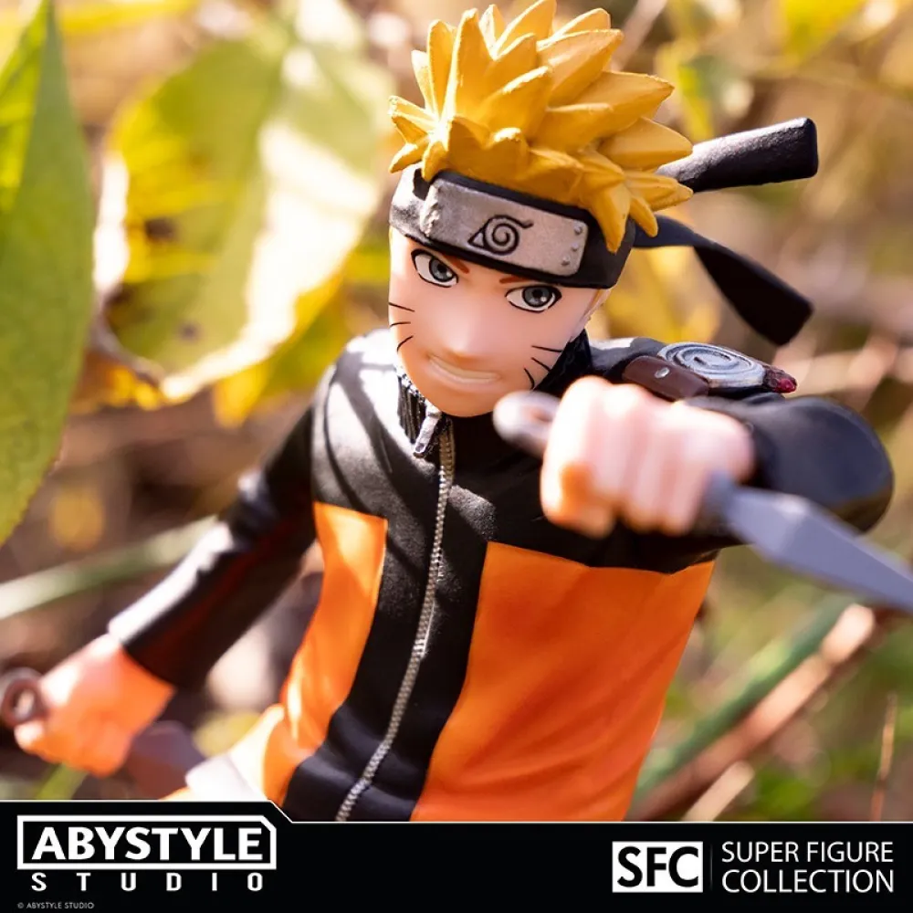 Figurka Naruto Shippuden - Naruto Uzumaki