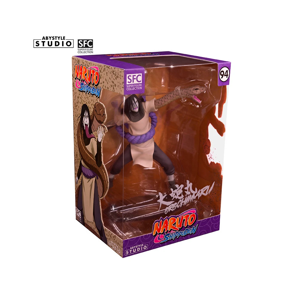 Figurka Naruto Shippuden - Orochimaru