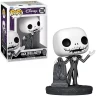 Figurka Nightmare Before Christmas - Jack with Gravestone Funko POP!