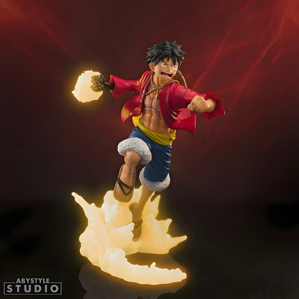 Figurka One Piece - Luffy, svítí ve tmě