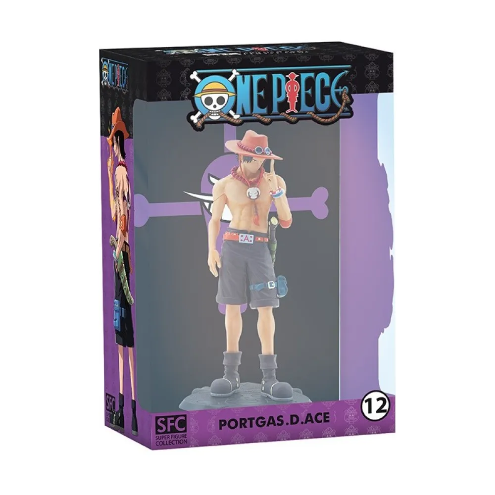 Figurka One Piece - Portgas D. Ace
