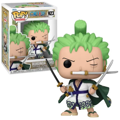 Figurka One Piece - Roronoa Zoro Funko POP!