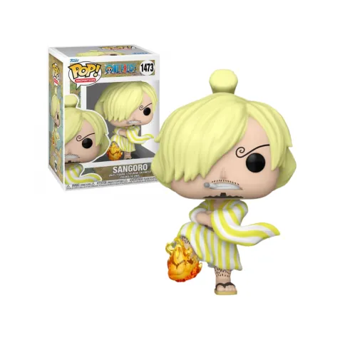 One Piece Figure - Sangoro Funko POP!