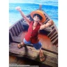 Figurka One Piece S.H. Figuarts - Monkey D. Luffy Romance Dawn