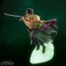 Figurka One Piece - Zoro, svítí ve tmě