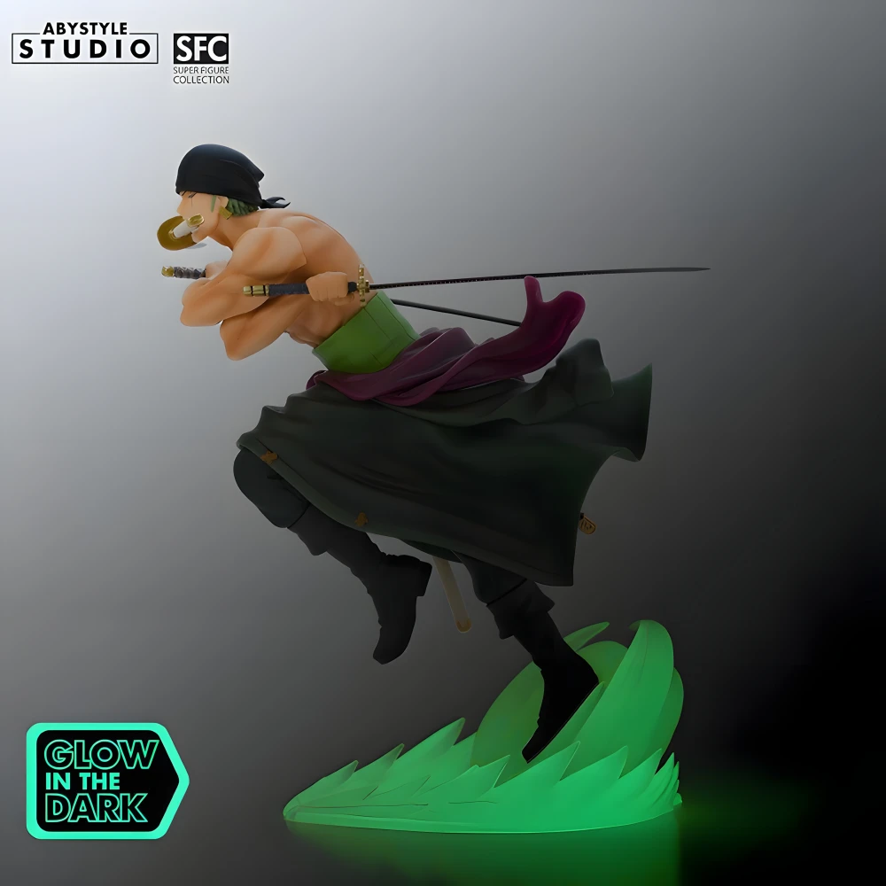 Figurka One Piece - Zoro, svítí ve tmě