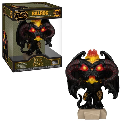Figurka Pán prstenů - Balrog Funko POP! (Super Sized)