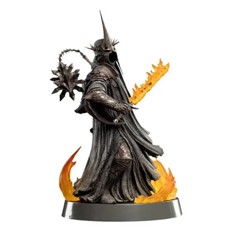 Figurka Pán prstenů - Černokněžný král Angmaru (31 cm)