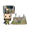 Lord of the Rings Figure - Elrond & Rivendell Funko POP!