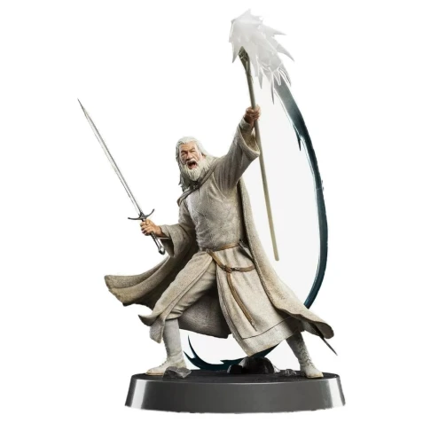 The Lord of the Rings Figure - Gandalf the White