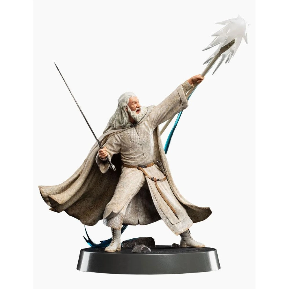 The Lord of the Rings Figure - Gandalf the White