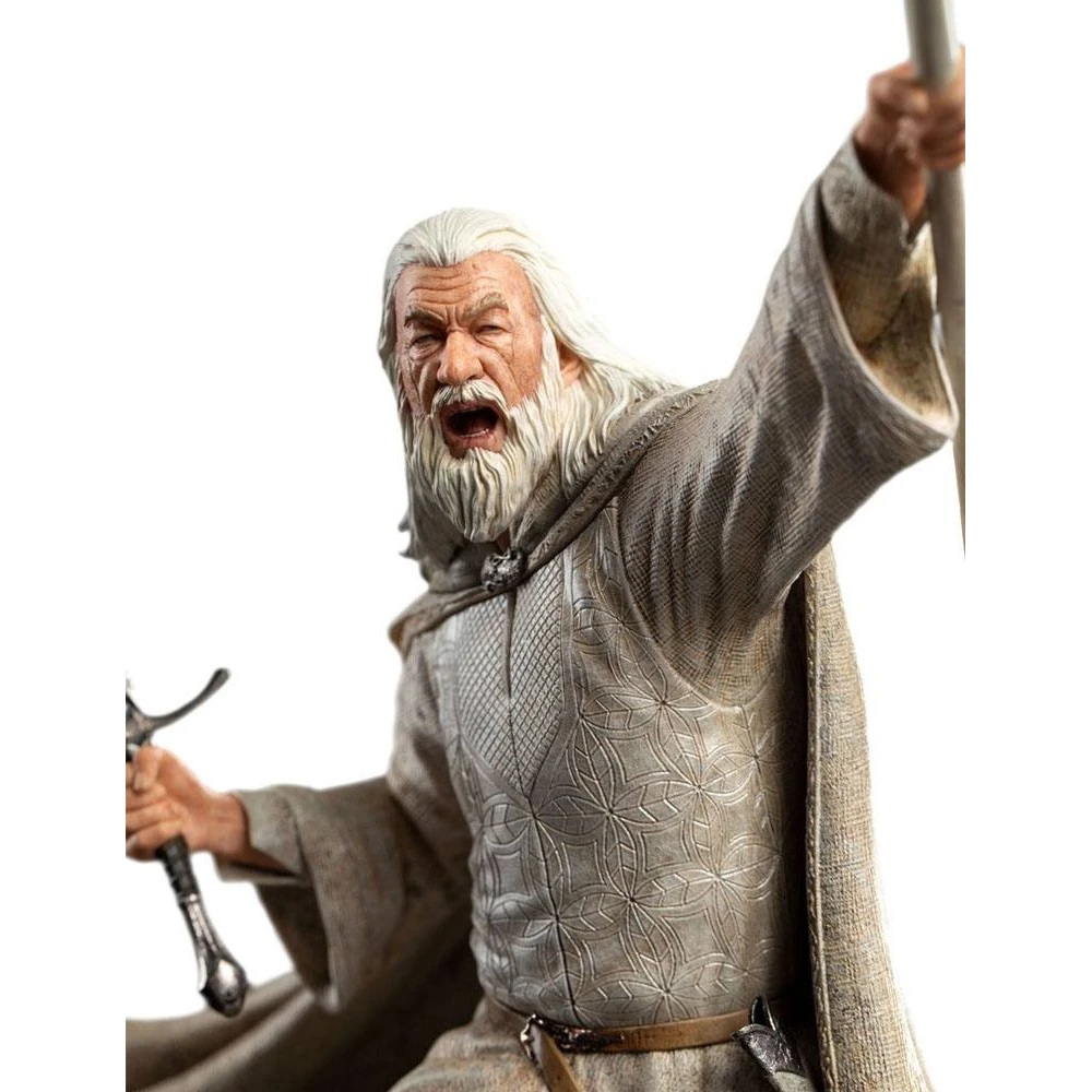 The Lord of the Rings Figure - Gandalf the White