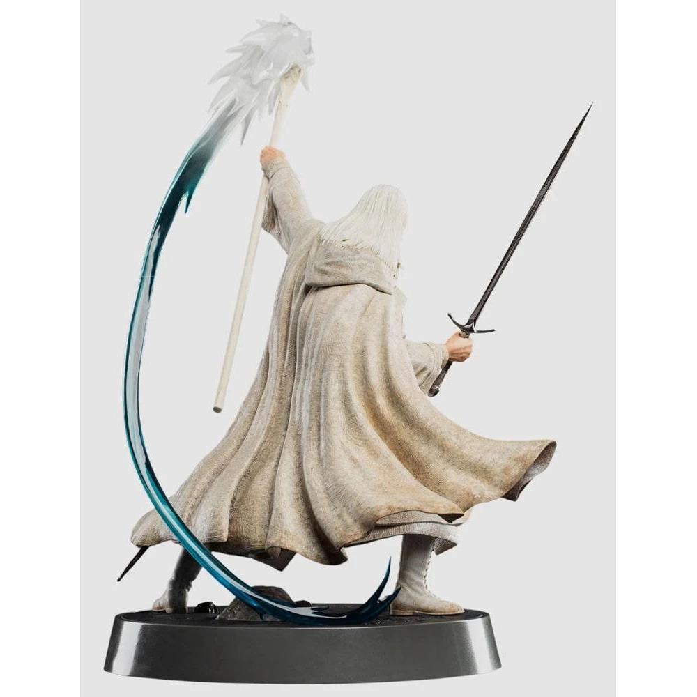 The Lord of the Rings Figure - Gandalf the White