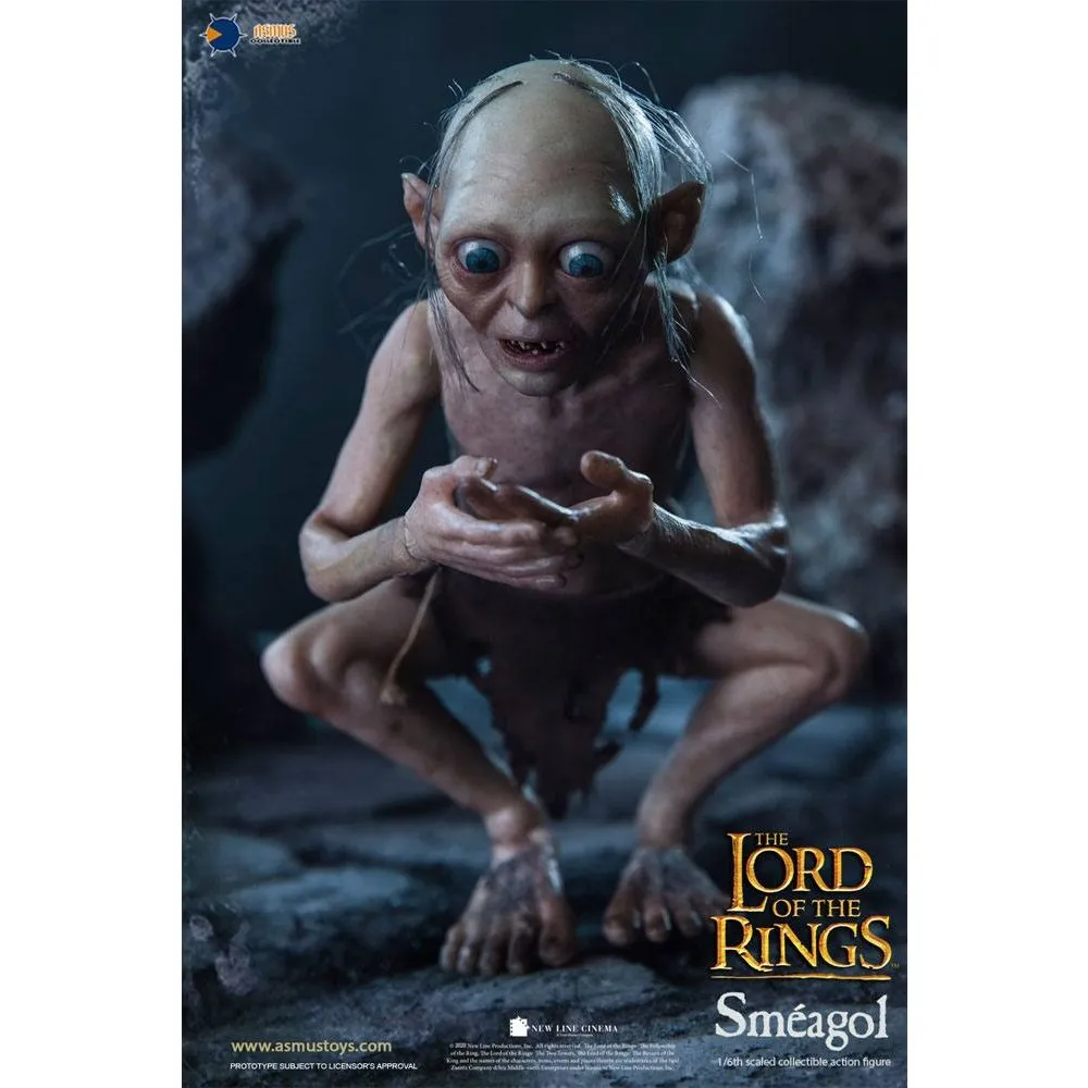 The Lord of the Rings Figure - Sméagol