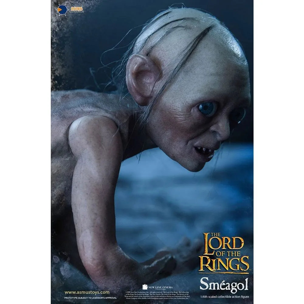 The Lord of the Rings Figure - Sméagol