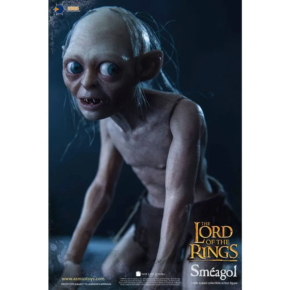 The Lord of the Rings Figure - Sméagol