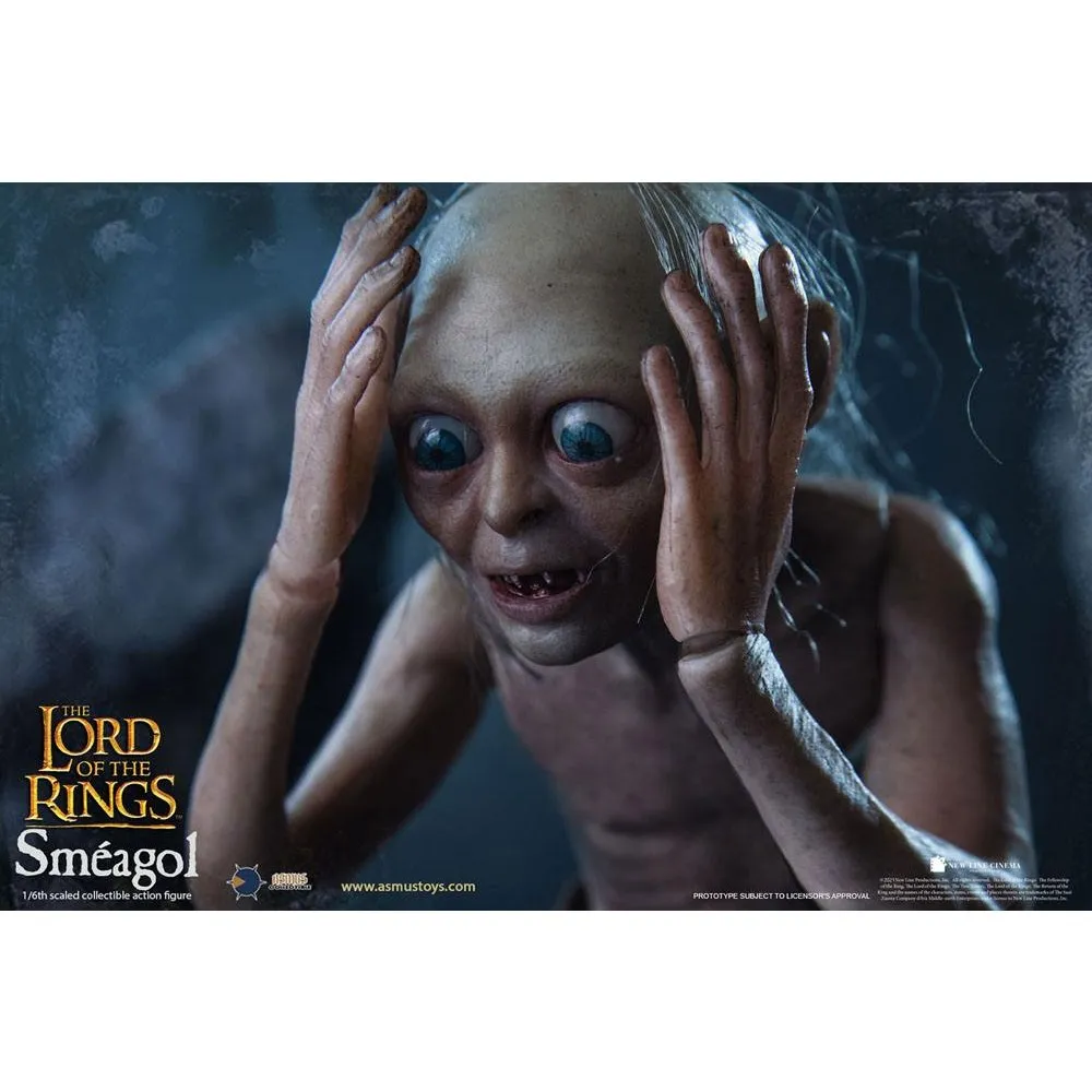 The Lord of the Rings Figure - Sméagol