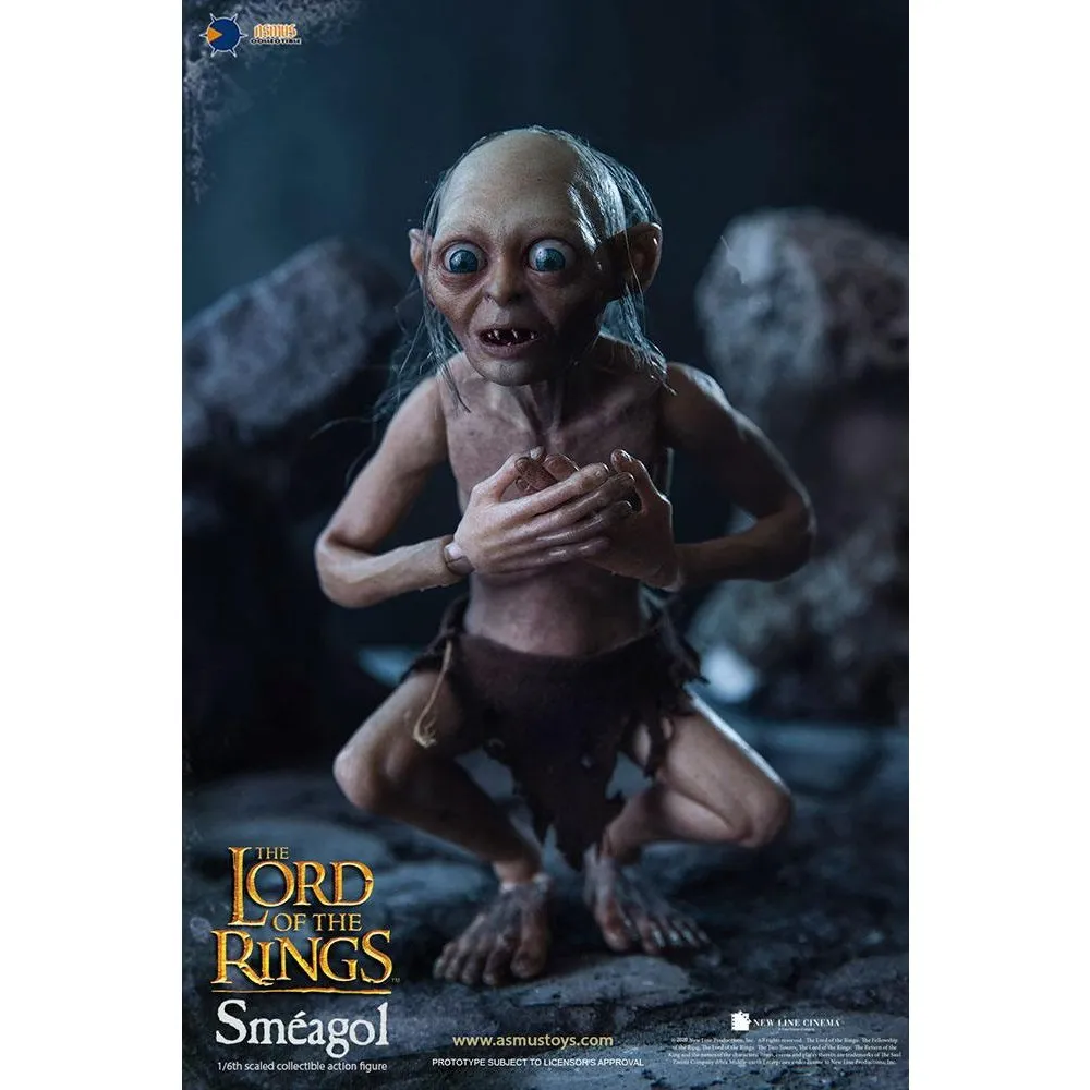 The Lord of the Rings Figure - Sméagol