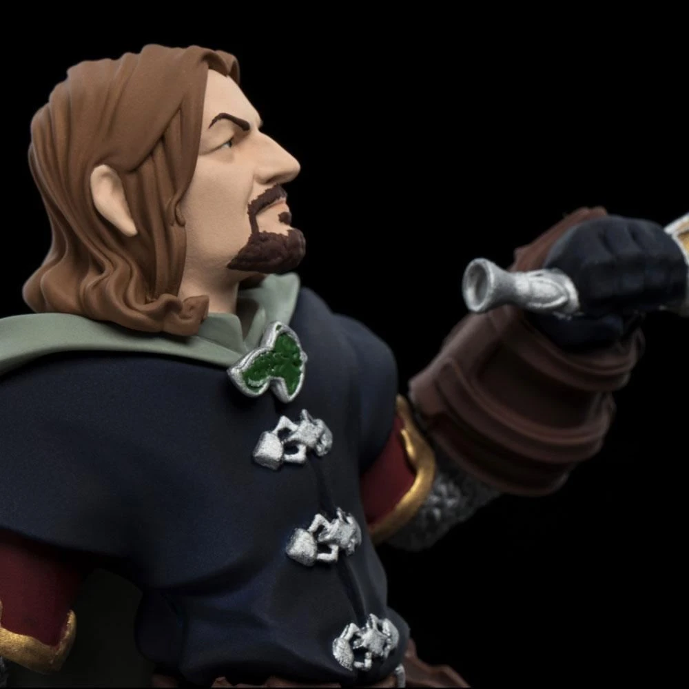 The Lord of the Rings Mini Epics Figure - Boromir