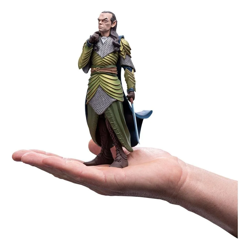 Figúrka Pán prsteňov Mini Epics - Elrond