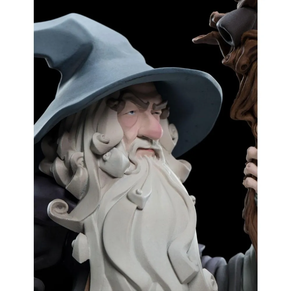 The Lord of the Rings Mini Epics Figure - Gandalf the Grey