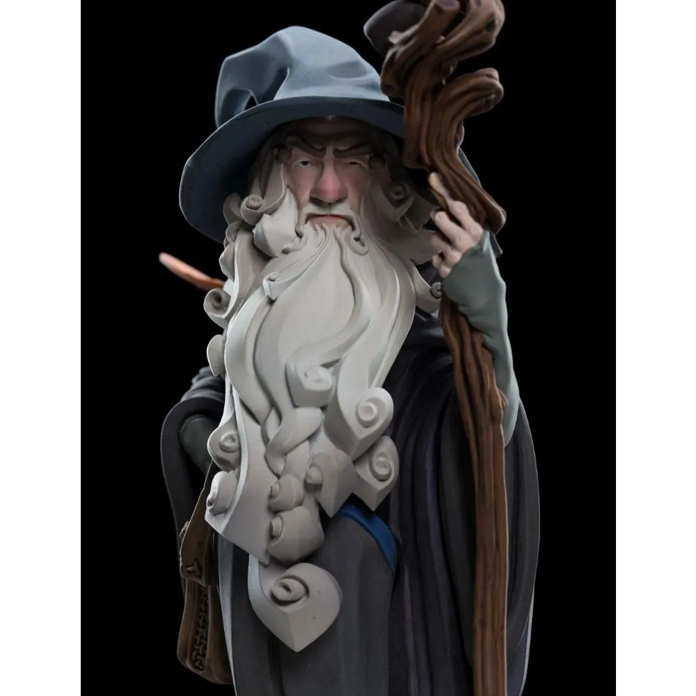 The Lord of the Rings Mini Epics Figure - Gandalf the Grey