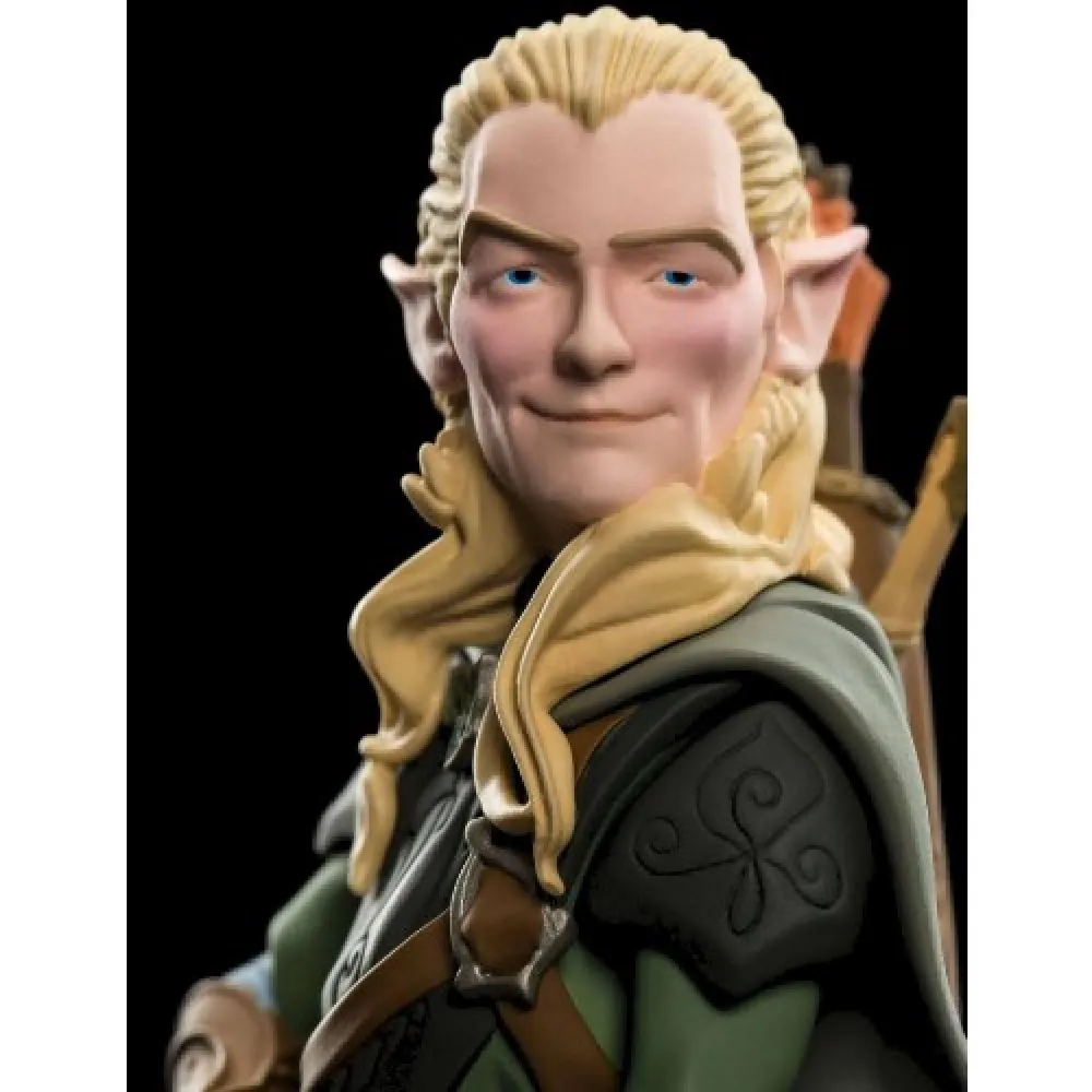 The Lord of the Rings Mini Epics Figure - Legolas