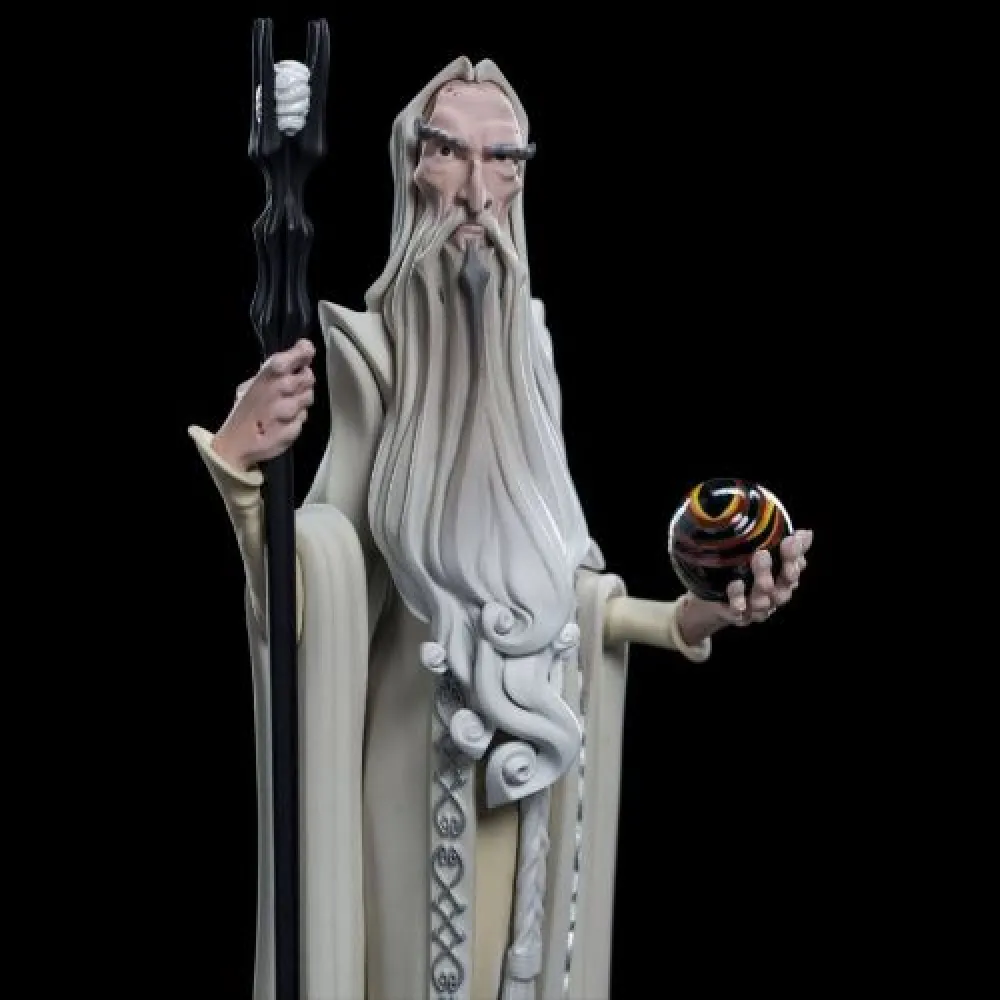Herr der Ringe Mini Epics Figur - Saruman