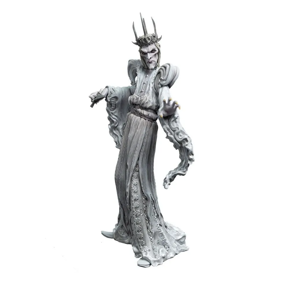 Herr der Ringe Figur Mini Epics - The Witch-King of the Unseen Lands